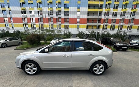 Ford Focus II рестайлинг, 2007 год, 575 000 рублей, 6 фотография