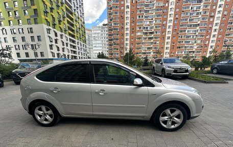 Ford Focus II рестайлинг, 2007 год, 575 000 рублей, 3 фотография