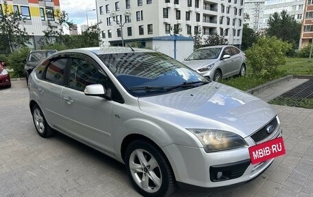 Ford Focus II рестайлинг, 2007 год, 575 000 рублей, 2 фотография