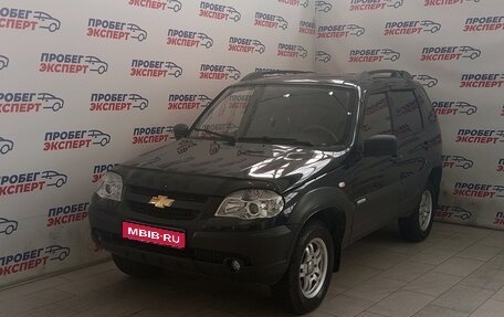 Chevrolet Niva I рестайлинг, 2014 год, 721 000 рублей, 1 фотография