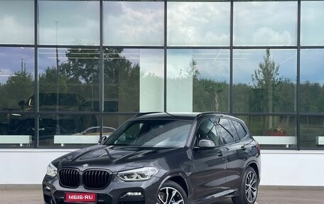 BMW X3, 2019 год, 5 200 000 рублей, 1 фотография