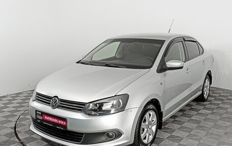 Volkswagen Polo VI (EU Market), 2012 год, 1 019 000 рублей, 1 фотография