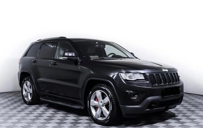 Jeep Grand Cherokee, 2013 год, 2 400 000 рублей, 1 фотография