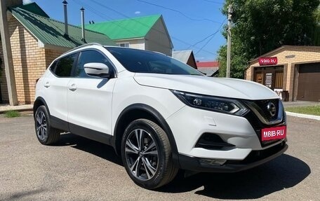 Nissan Qashqai, 2020 год, 2 680 000 рублей, 1 фотография