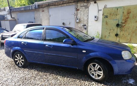 Chevrolet Lacetti, 2008 год, 395 000 рублей, 1 фотография