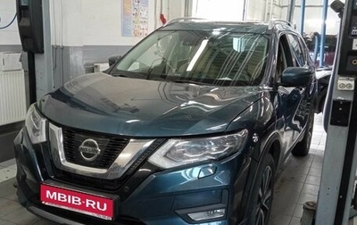 Nissan X-Trail, 2019 год, 2 302 780 рублей, 1 фотография