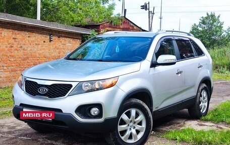 KIA Sorento II рестайлинг, 2012 год, 1 440 000 рублей, 2 фотография