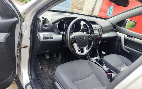 KIA Sorento II рестайлинг, 2012 год, 1 440 000 рублей, 18 фотография