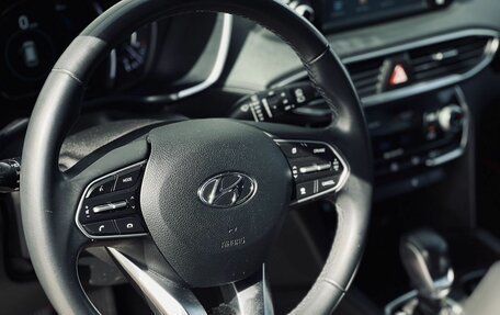 Hyundai Santa Fe IV, 2019 год, 2 950 000 рублей, 18 фотография