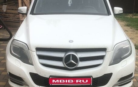 Mercedes-Benz GLK-Класс, 2013 год, 1 800 000 рублей, 2 фотография