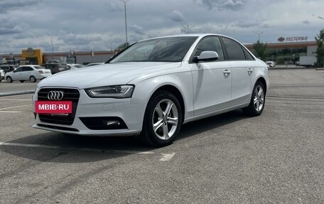 Audi A4, 2013 год, 1 500 000 рублей, 2 фотография