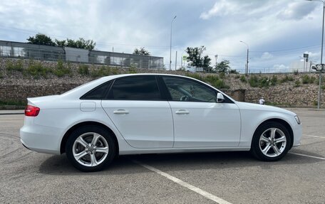 Audi A4, 2013 год, 1 500 000 рублей, 9 фотография