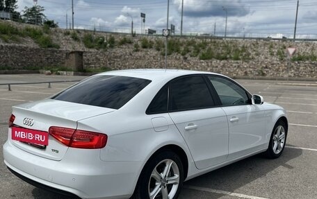 Audi A4, 2013 год, 1 500 000 рублей, 4 фотография