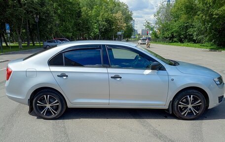 Skoda Rapid I, 2014 год, 1 150 000 рублей, 3 фотография