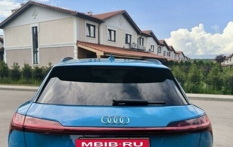 Audi e-tron I, 2020 год, 6 100 000 рублей, 5 фотография