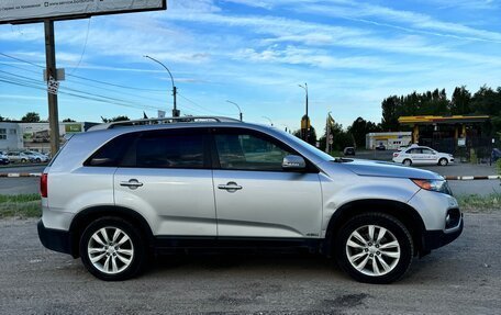 KIA Sorento II рестайлинг, 2010 год, 1 700 000 рублей, 3 фотография