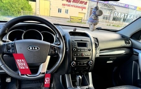 KIA Sorento II рестайлинг, 2010 год, 1 700 000 рублей, 7 фотография