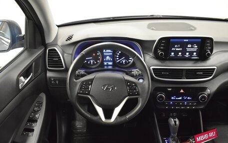 Hyundai Tucson III, 2020 год, 2 450 000 рублей, 6 фотография