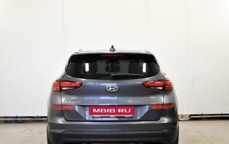 Hyundai Tucson III, 2020 год, 2 450 000 рублей, 4 фотография