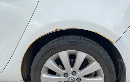 Opel Astra J, 2012 год, 800 000 рублей, 8 фотография