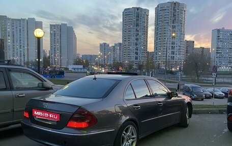 Mercedes-Benz E-Класс, 2003 год, 830 000 рублей, 5 фотография