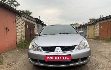 Mitsubishi Lancer IX, 2006 год, 380 000 рублей, 2 фотография