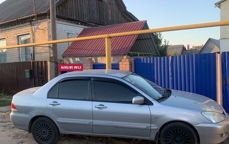 Mitsubishi Lancer IX, 2006 год, 380 000 рублей, 3 фотография