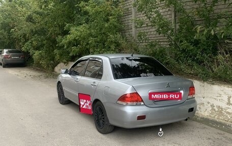 Mitsubishi Lancer IX, 2006 год, 380 000 рублей, 4 фотография