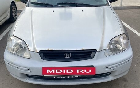 Honda Civic VII, 1998 год, 293 000 рублей, 2 фотография