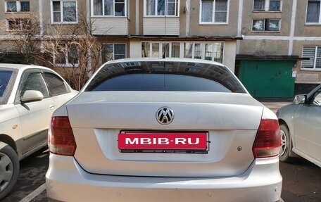Volkswagen Polo VI (EU Market), 2013 год, 575 000 рублей, 3 фотография