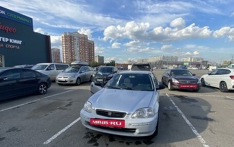 Honda Civic VII, 1998 год, 293 000 рублей, 3 фотография