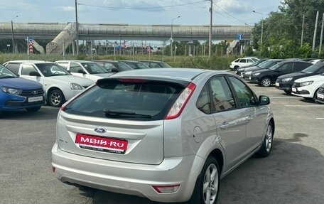 Ford Focus II рестайлинг, 2010 год, 625 000 рублей, 4 фотография