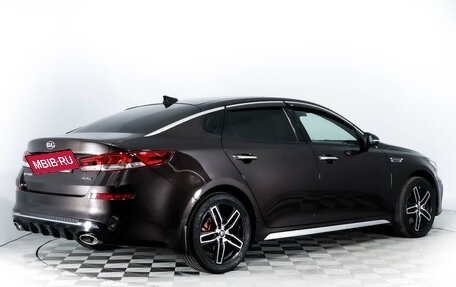 KIA Optima IV, 2019 год, 2 398 000 рублей, 5 фотография