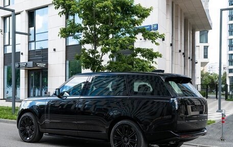 Land Rover Range Rover IV рестайлинг, 2024 год, 28 500 000 рублей, 7 фотография