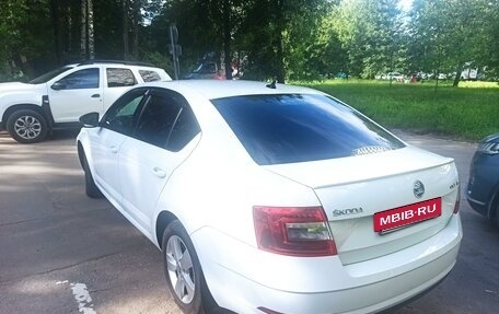 Skoda Octavia, 2019 год, 1 680 000 рублей, 6 фотография