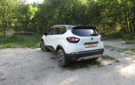 Renault Kaptur I рестайлинг, 2017 год, 1 320 000 рублей, 10 фотография