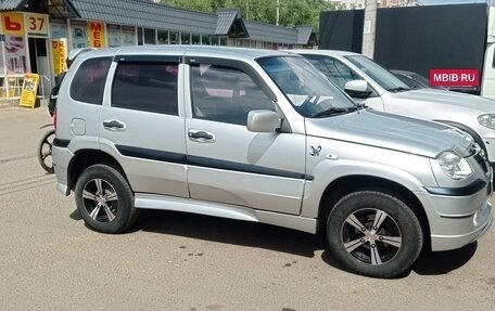 Chevrolet Niva I рестайлинг, 2010 год, 600 000 рублей, 6 фотография