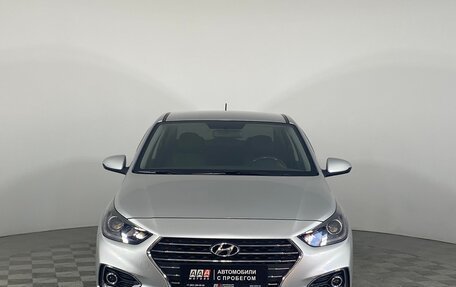 Hyundai Solaris II рестайлинг, 2018 год, 1 599 900 рублей, 2 фотография