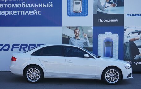 Audi A4, 2013 год, 1 679 000 рублей, 5 фотография