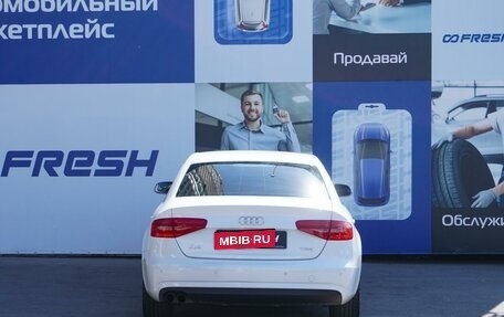 Audi A4, 2013 год, 1 679 000 рублей, 4 фотография