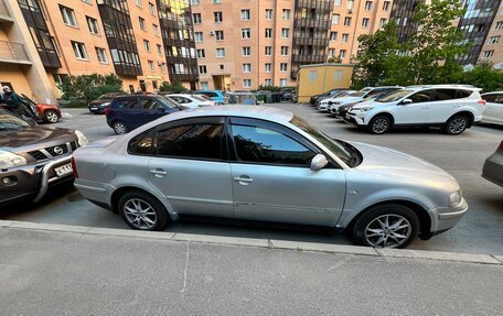 Volkswagen Passat B5+ рестайлинг, 2000 год, 350 000 рублей, 4 фотография