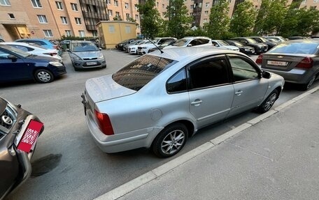 Volkswagen Passat B5+ рестайлинг, 2000 год, 350 000 рублей, 5 фотография