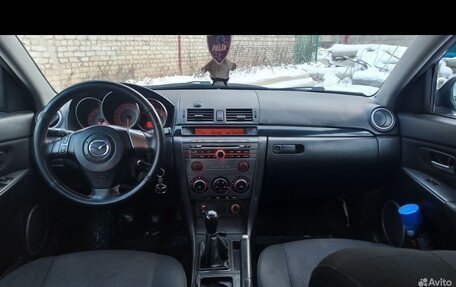 Mazda 3, 2006 год, 487 000 рублей, 4 фотография