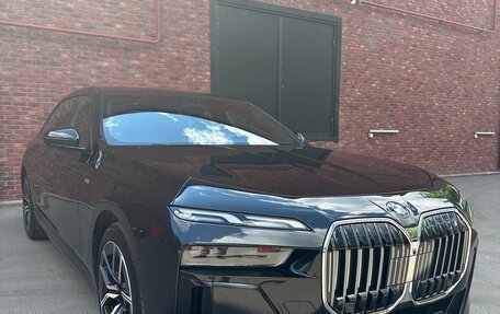 BMW 7 серия, 2022 год, 12 700 000 рублей, 9 фотография