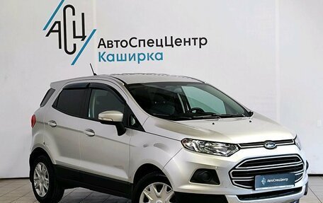Ford EcoSport, 2017 год, 1 129 000 рублей, 3 фотография