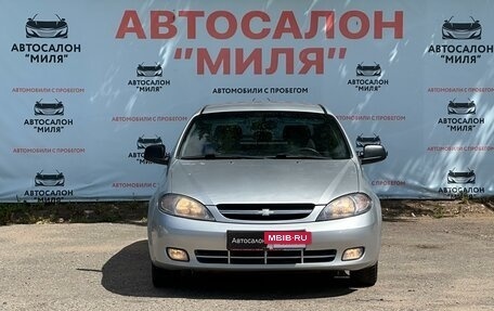 Chevrolet Lacetti, 2011 год, 525 000 рублей, 8 фотография