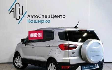 Ford EcoSport, 2017 год, 1 129 000 рублей, 4 фотография
