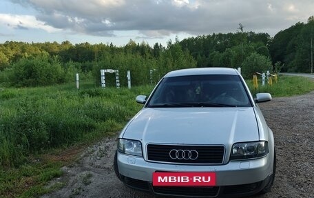 Audi A6, 2002 год, 450 000 рублей, 2 фотография