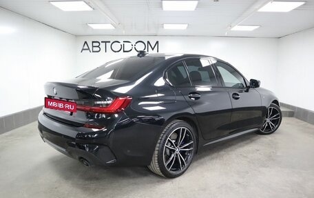 BMW 3 серия, 2021 год, 4 490 000 рублей, 2 фотография