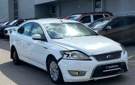 Ford Mondeo IV, 2008 год, 499 000 рублей, 2 фотография